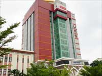 Executive Class Nomor 1